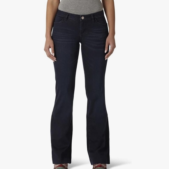 Wrangler Jeans Wrangler Low Rise Flare Jeans Poshmark
